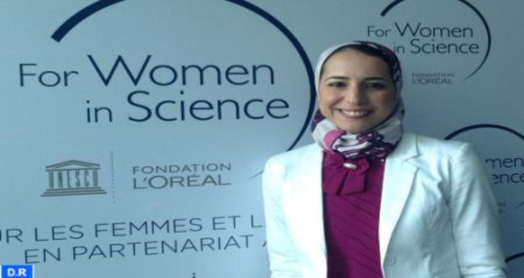 La Marocaine Hajar Mousannif nominée pour le prestigieux prix “Women Tech”