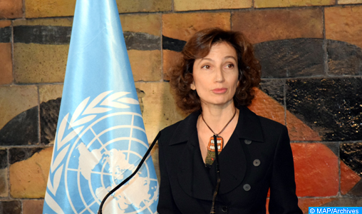 Audrey Azoulay réélue à la tête de l’UNESCO avec un soutien massif
