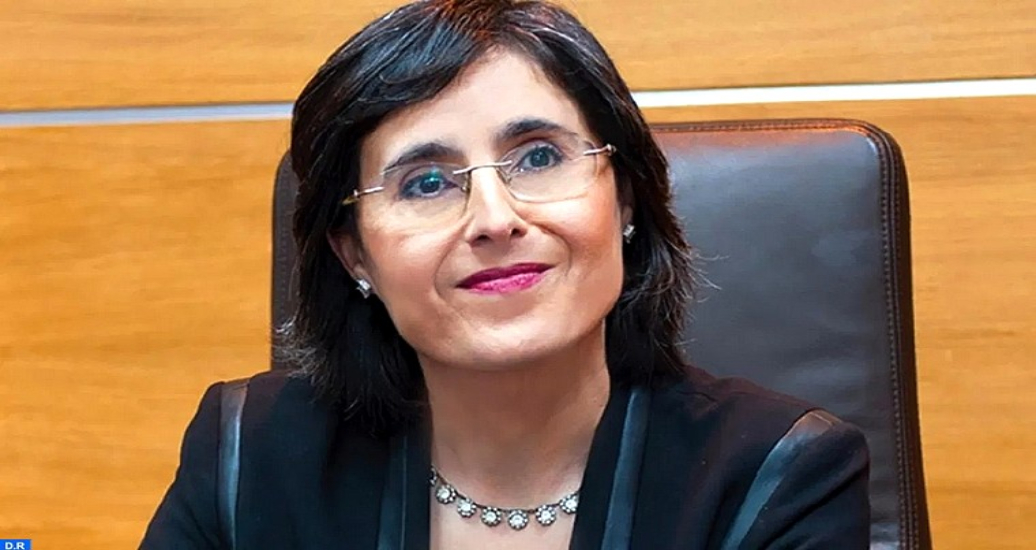 OCP: Nadia Fassi Fehri rejoint le Top Management
