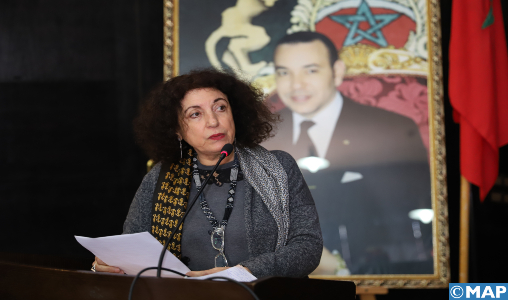 Rita El Khayat, une intellectuelle engagée à la passion haletante