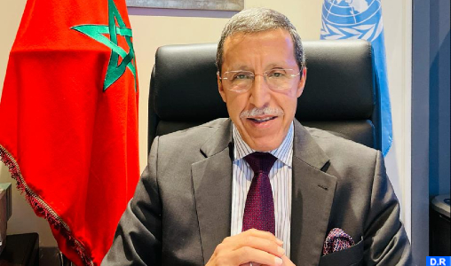 الأمم المتحدة: المغرب والإتحاد الأوروبي يطلقان “مجموعة أصدقاء ضد العنف تجاه النساء “