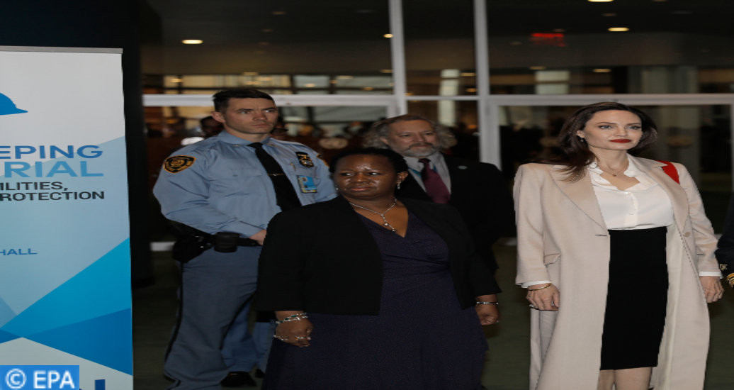 La Guinéenne Bintou Keita nommée Représentante spéciale de l’ONU en RDC