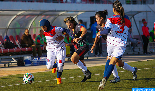 Le Maroc se prépare à donner une impulsion majeure au football féminin (journal sud-africain)