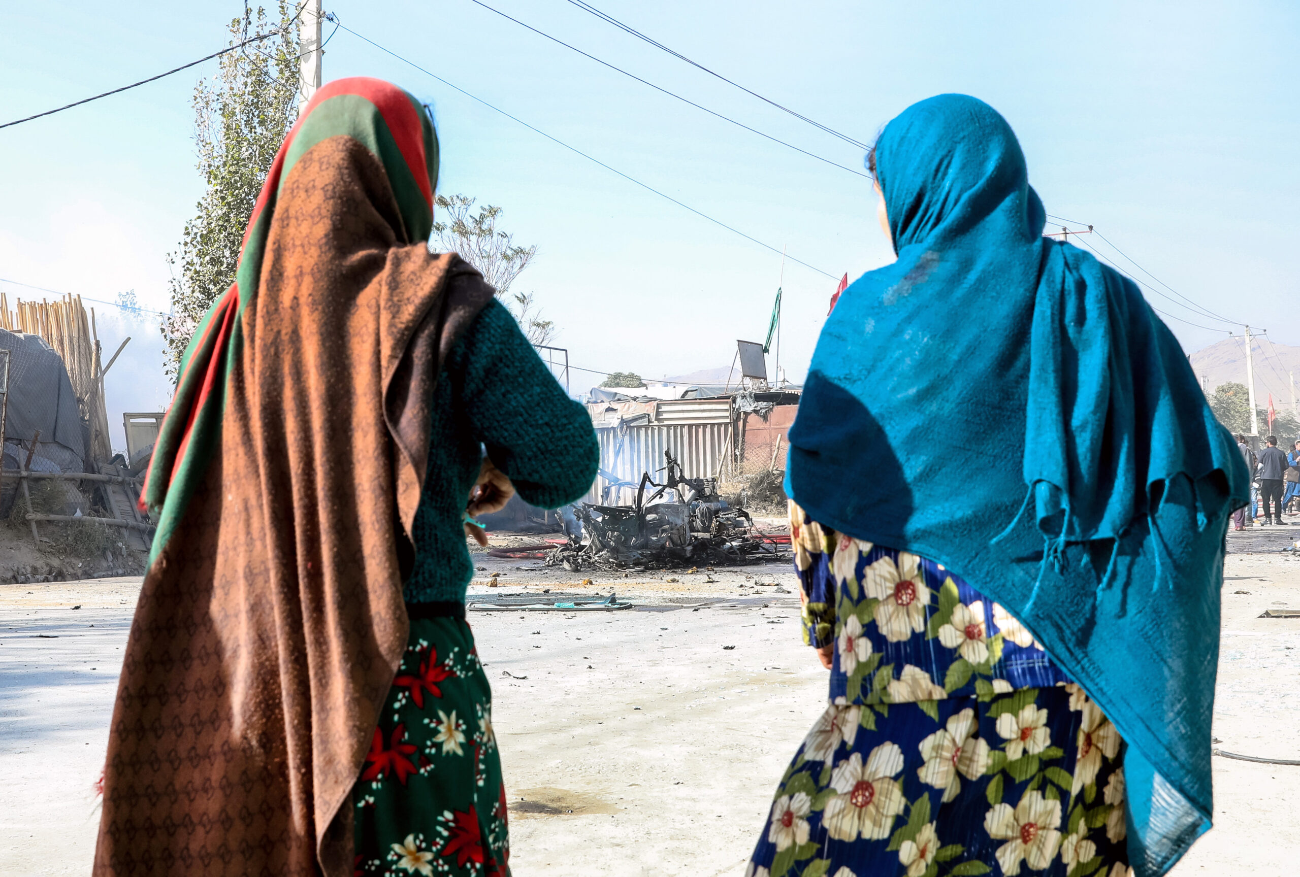 Kaboul: Deux femmes juges tuées par balle