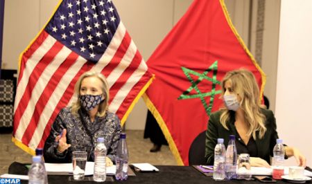 Autonomisation économique des femmes : le partenariat USA-Maroc au centre d’une table-ronde à Rabat
