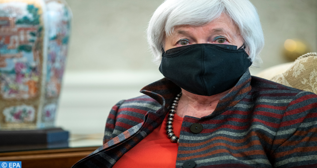 USA: Le Sénat confirme Janet Yellen au Trésor, la première femme à occuper ce poste