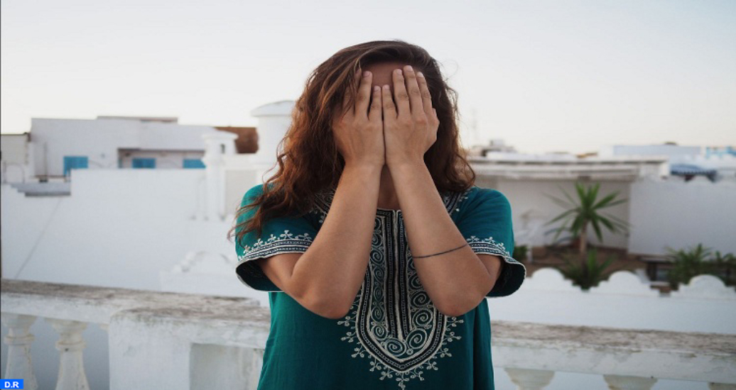 L’artiste franco-marocaine Mouna Saboni expose ses œuvres à Marrakech
