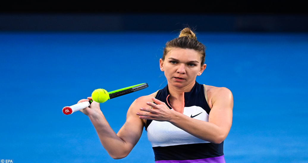 Open d’Australie: Halep retrouve Serena Williams en quarts