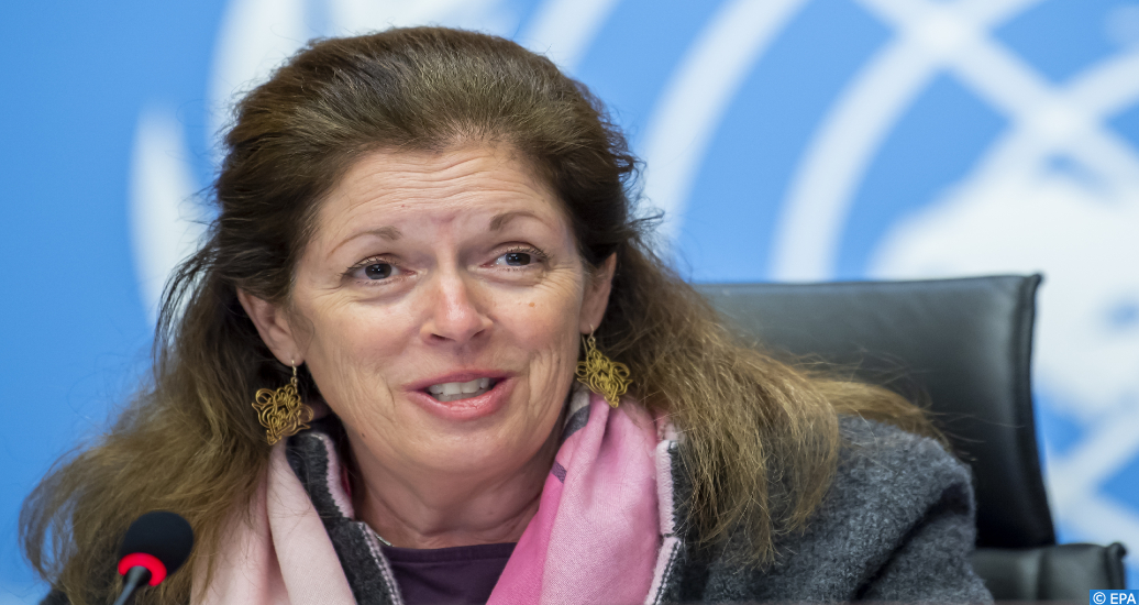 Libye : Washington rend hommage à Stephanie Williams pour son rôle dans “l’avancement de la paix”