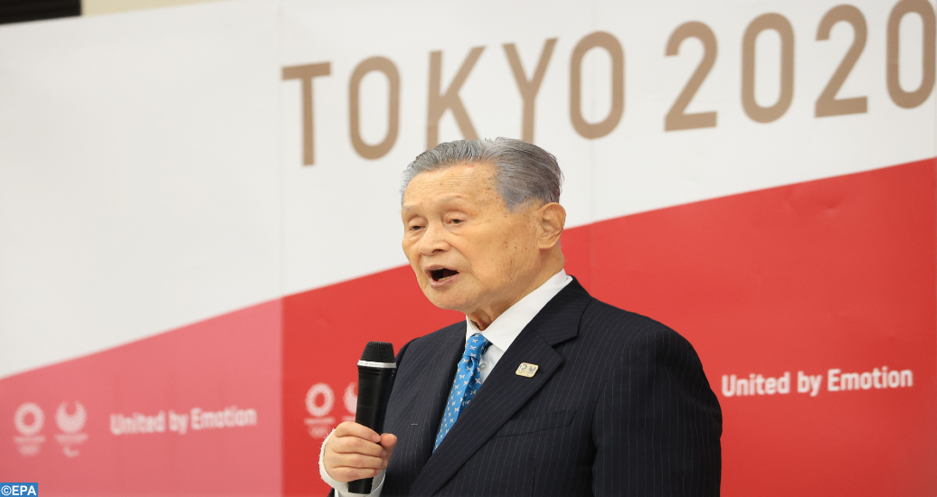 Le président du comité d’organisation des JO de Tokyo démissionne après des propos sexistes