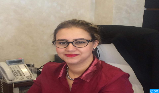 Hind Sennoun, la femme d’affaires marocaine qui a réussi à percer en Inde