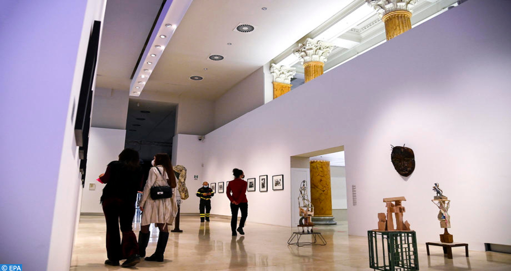 La Galerie Banque Populaire accueille l’exposition “Peinture au Féminin”