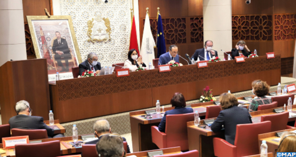 Débat parlementaire Maroc-UE à Rabat sur l’égalité des femmes en politique