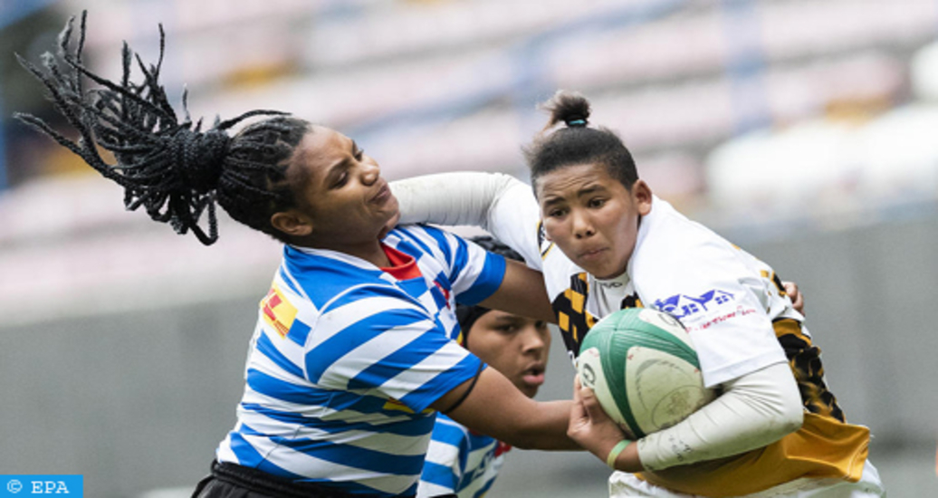 Rugby à VII: L’équipe de France féminine qualifiée pour les Jeux de Tokyo