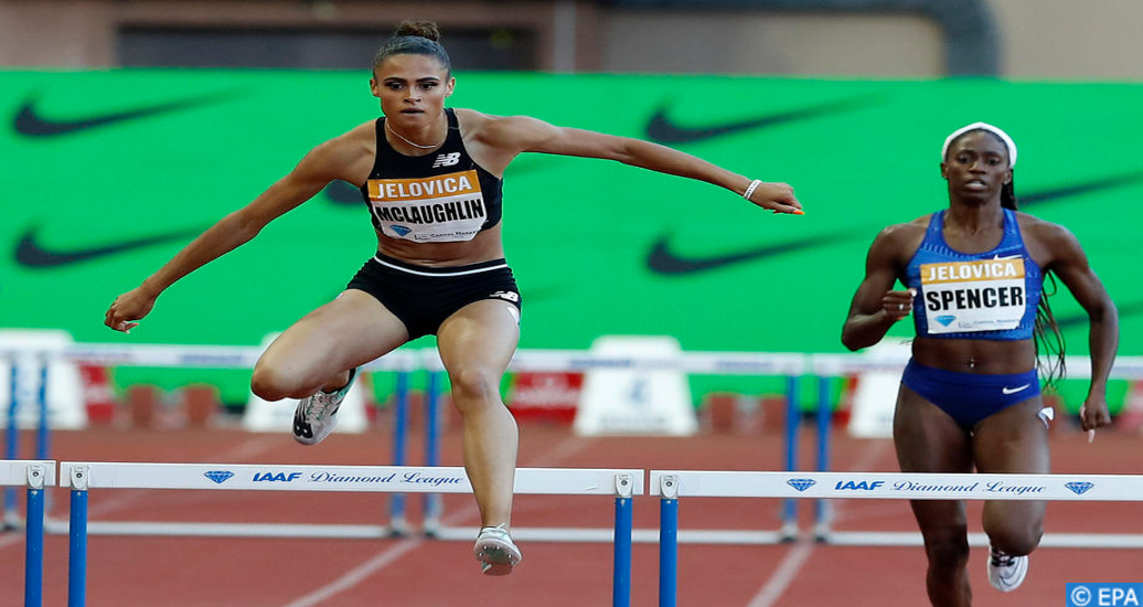400 m haies dames: Record du monde pour l’Américaine Sydney McLaughlin