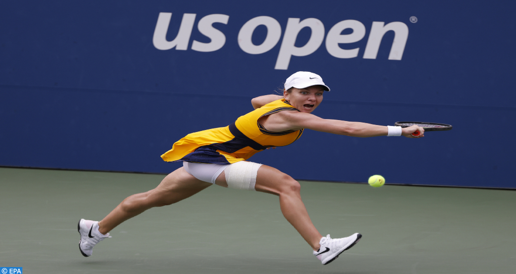 US Open: Simona Halep qualifiée pour le 2è tour