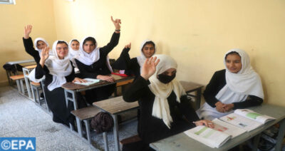 Afghanistan : les collégiennes et lycéennes reprendront les cours (talibans)