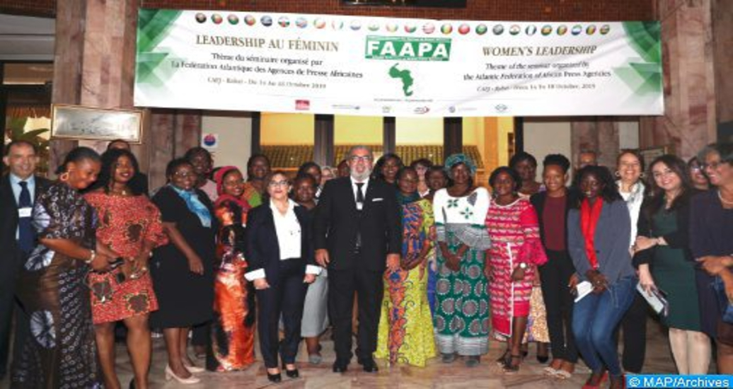 Lancement du site NWL-FAAPA, espace de communication des femmes leaders des agences de presse africaines