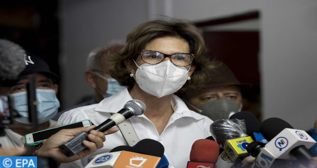 Nicaragua: une candidate à la présidentielle renvoyée devant la justice