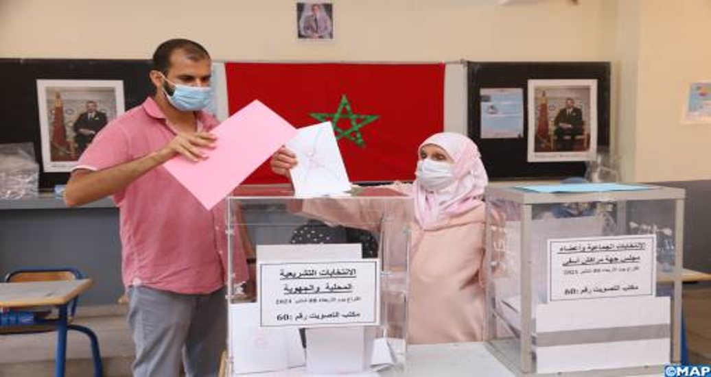 Législatives 2021: 6 partis se partagent les 7 sièges de la liste régionale des femmes à Souss-Massa