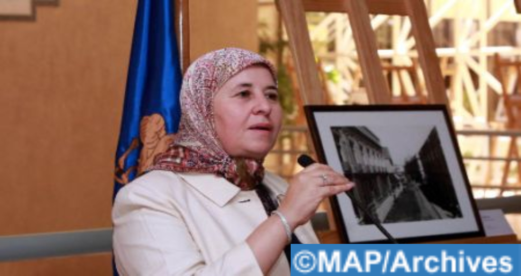 La participation de la femme dans les espaces publics, “une condition sine qua non” pour faire avancer la société (diplomate marocaine)