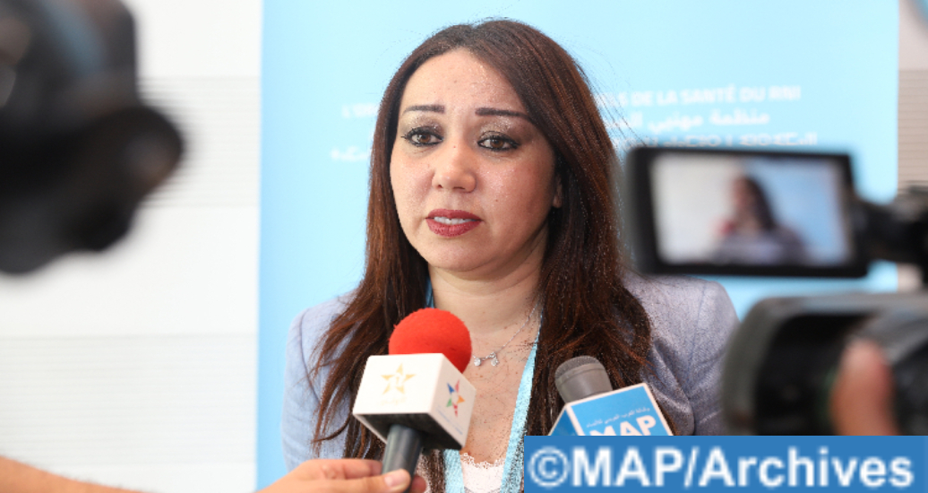 Nabila Rmili du RNI, élue présidente du Conseil communal de Casablanca
