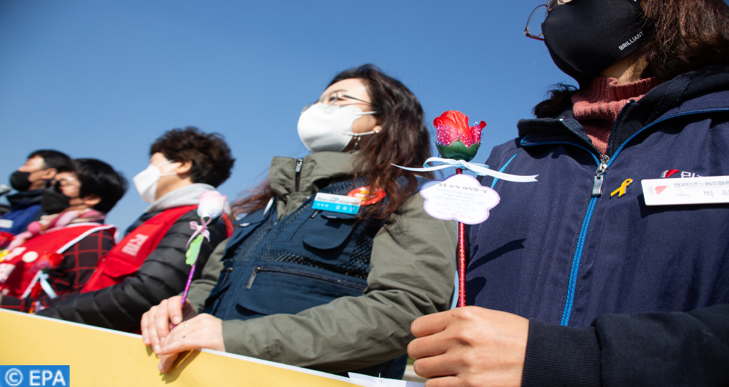 Corée du Sud: Le nombre de femmes devrait dépasser celui des hommes en 2030 (rapport)