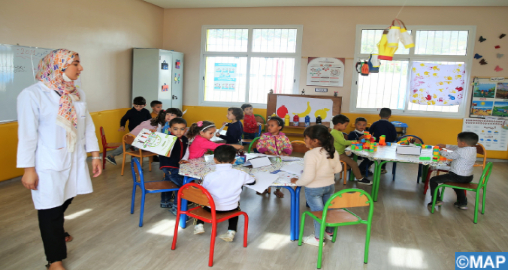 Tanger-Assilah: la scolarisation des filles en milieu rural au coeur des programmes de l’INDH