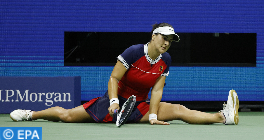 Tennis: la Canadienne Andreescu déclare forfait pour l’Open d’Australie