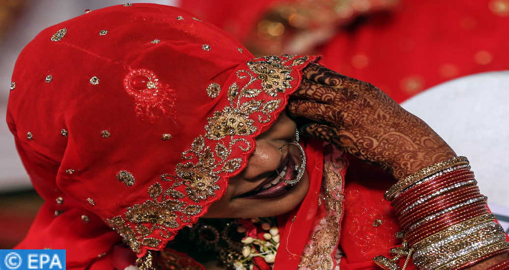 Le gouvernement indien approuve une proposition d’augmenter l’âge du mariage pour les femmes de 18 à 21 ans