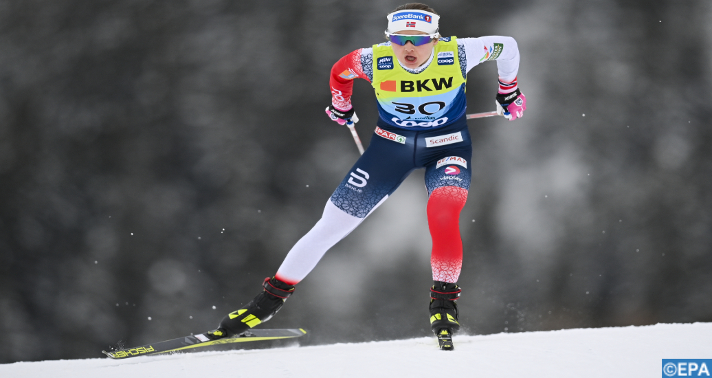 JO d’hiver: La Norvégienne Oestberg n’ira pas à Pékin pour le ski de fond
