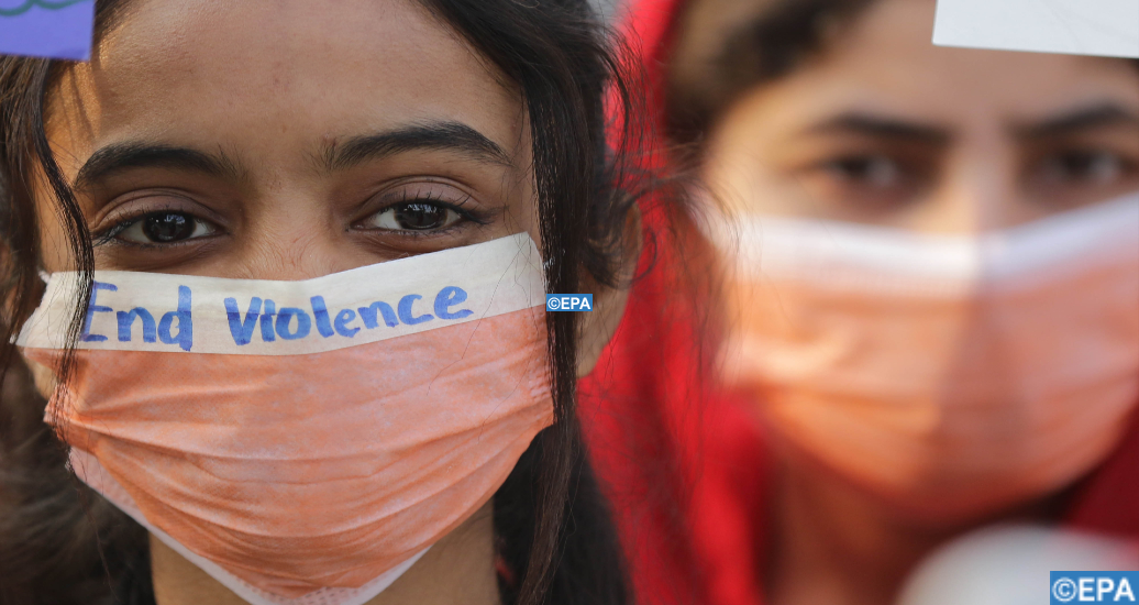 Violences faites aux femmes: le Centre “Al Hasaniya” publie un ouvrage intitulé “Briser la violence silencieuse”