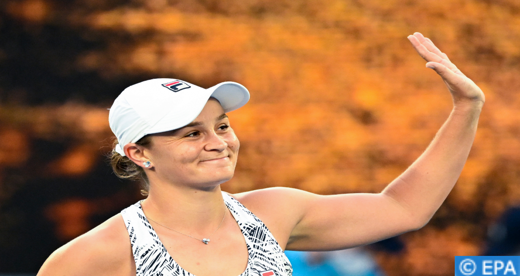 Tennis: La N°1 mondiale Ashleigh Barty absente du tournoi de Sydney
