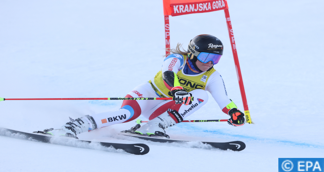Ski alpin: Lara Gut-Behrami remporte la descente de Zauchensee