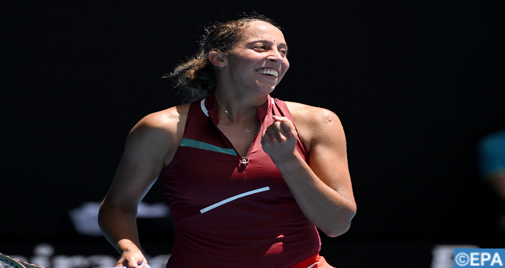 Open d’Australie: Madison Keys en demi-finales aux dépens de Barbora Krejcikova