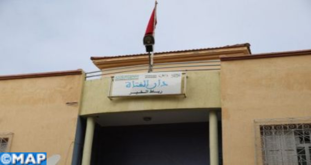 “Dar Al Fatat” de Ribat El Kheir, une structure au service des filles rurales de Sefrou