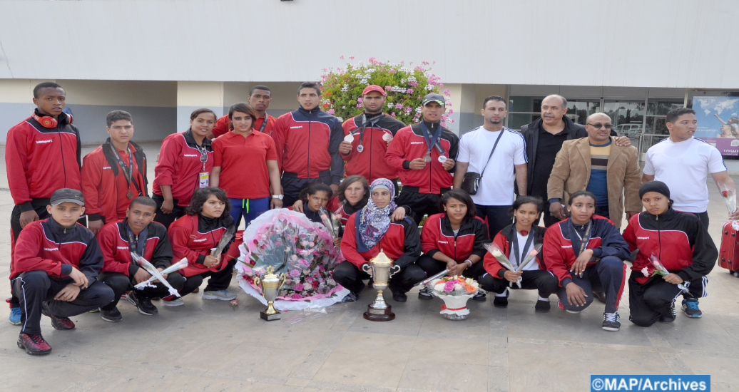Casablanca : lancement des programmes de développement par le sport destinés aux jeunes filles et mamans