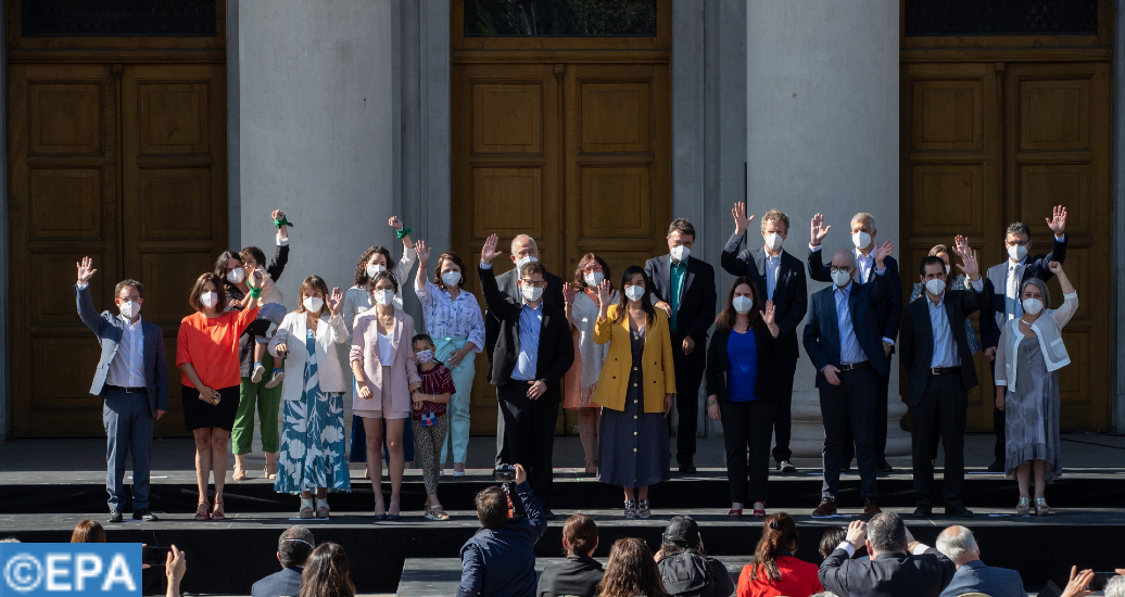 Chili : le président élu Gabriel Boric opte pour un cabinet majoritairement féminin
