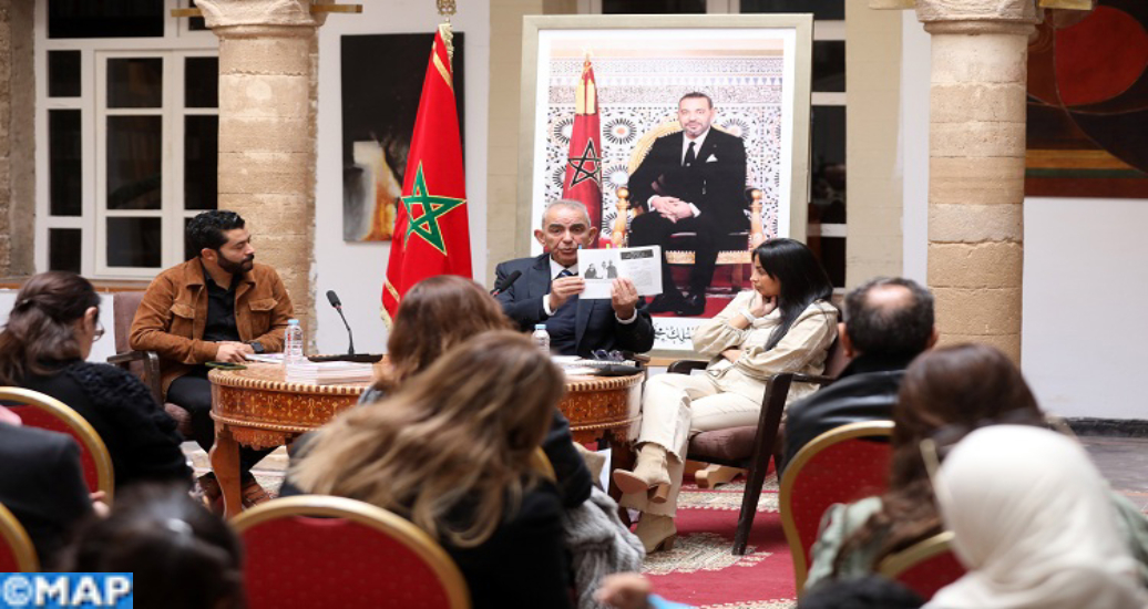 Essaouira : Présentation de l’ouvrage “Lalla Saâdia Alami, la résistante envers et contre tout”