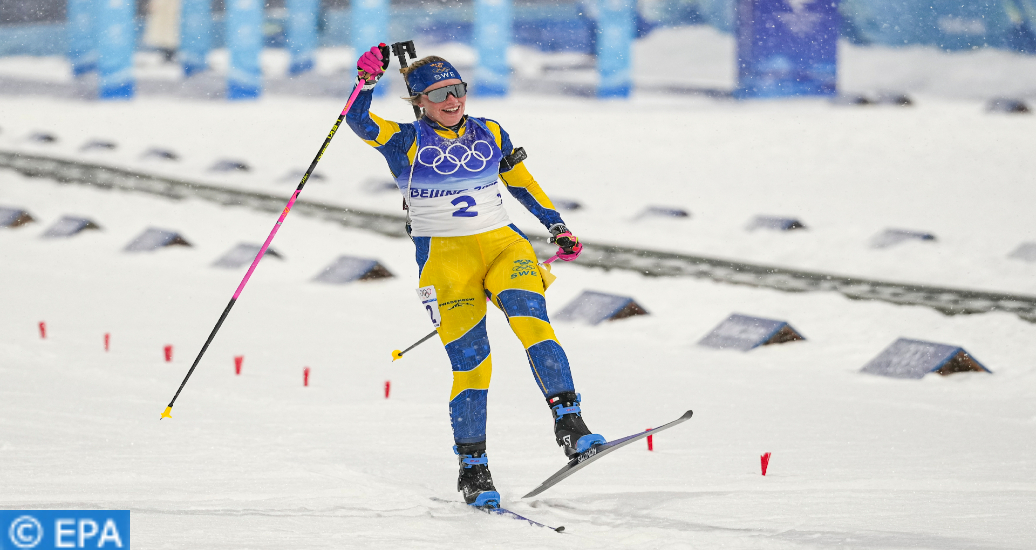 JO-2022/Biathlon: le classement de la poursuite femmes