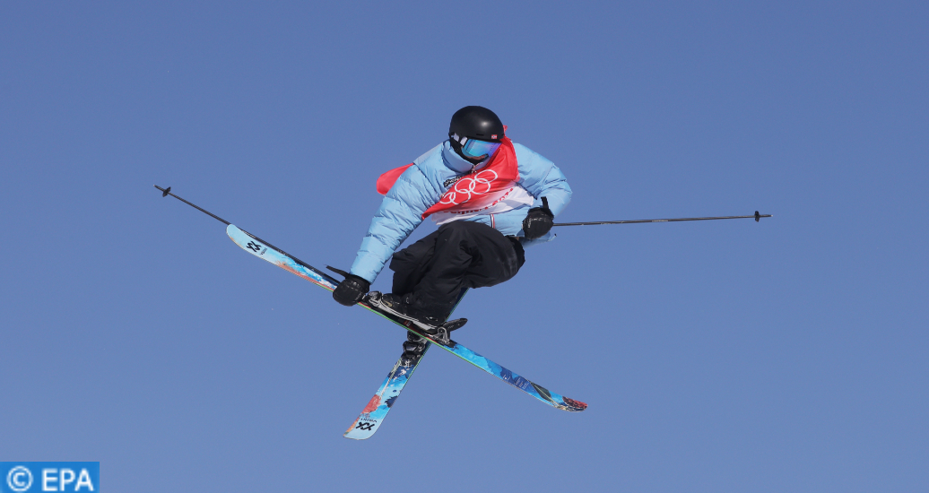 JO-2022: Report de la qualification féminine du ski slopestyle en raison des conditions météorologiques