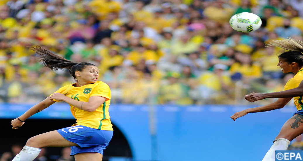 Football féminin : Le Brésil remporte la Copa America des U 17