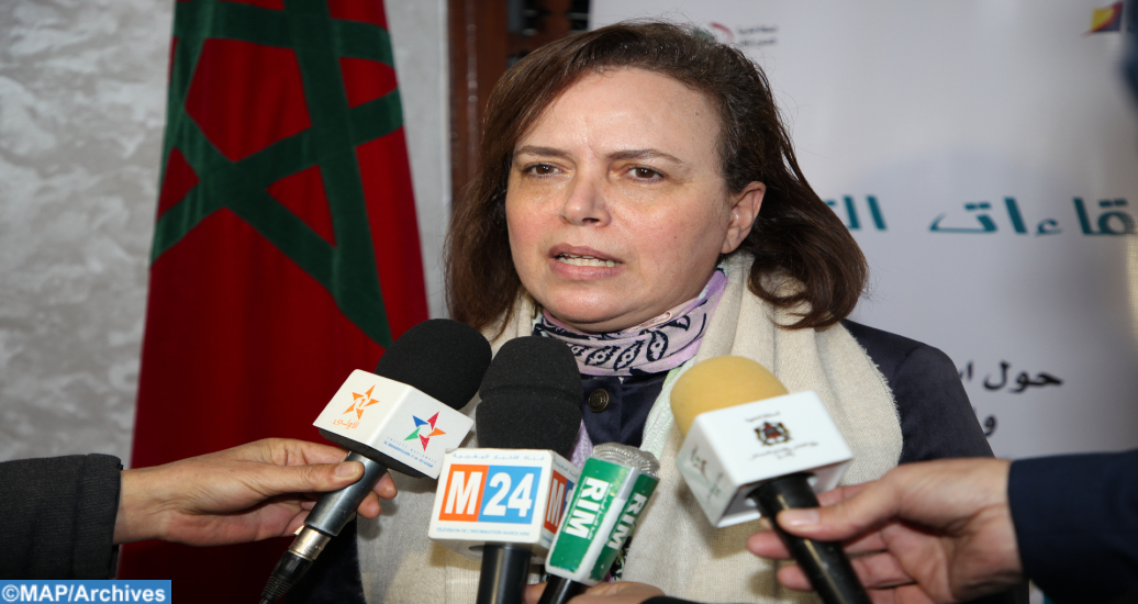 ONU: Mme Hayar conduit la délégation marocaine à la 66è session de la Commission de la condition de la femme