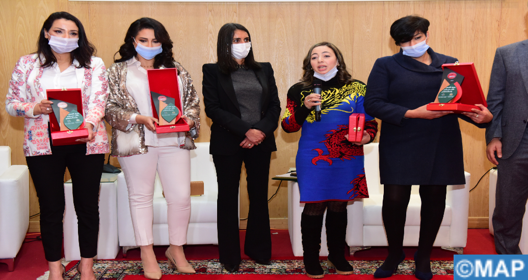 Prix “Lalla Al Moutaaouina”: 29 coopératives féminines primées