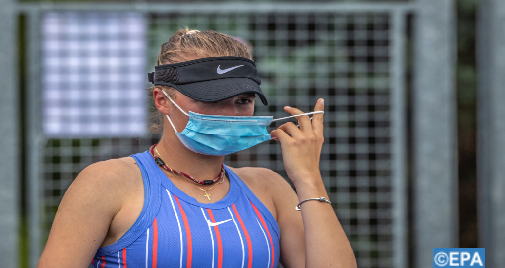Tournoi WTA de Miami: la Tchèque Fruhvirtova qualifiée pour les 8es