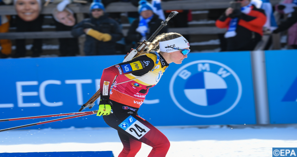 Coupe du monde de biathlon femmes: le classement général final