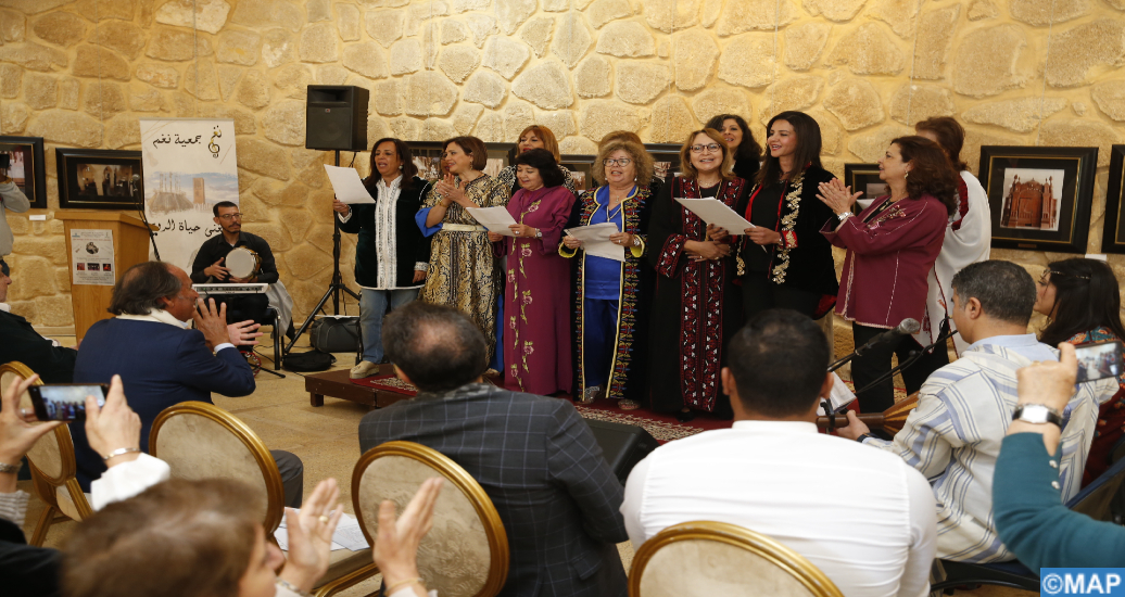 Concert à Casablanca en hommage à la diva de la chanson judéo-marocaine Zohra El Fassia