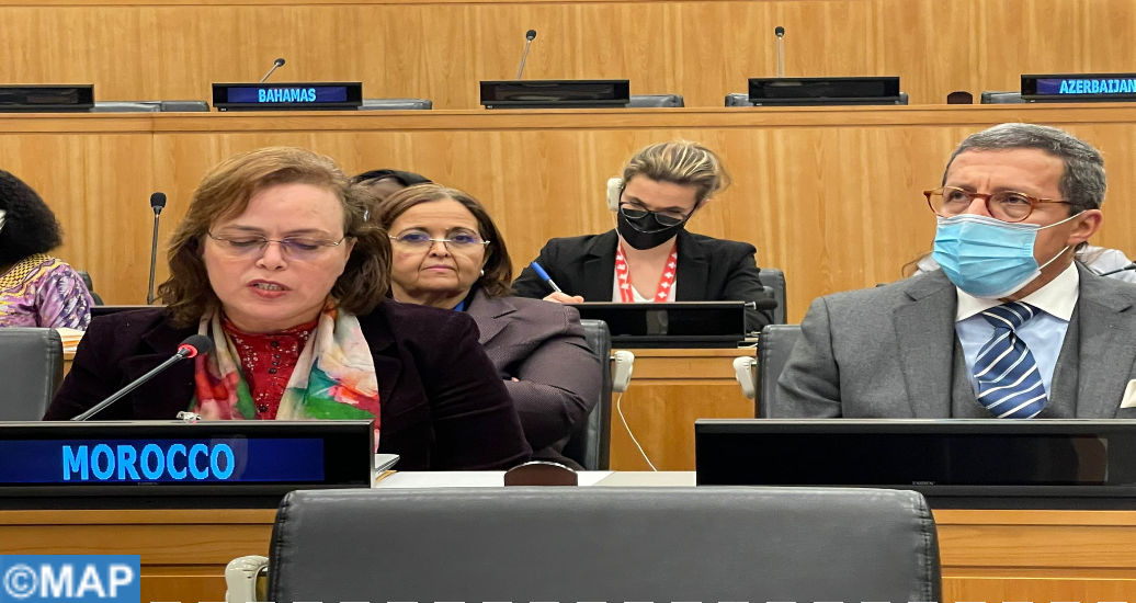 ONU: Pour le Maroc, la promotion des droits des femmes est une “priorité nationale” (ministre)