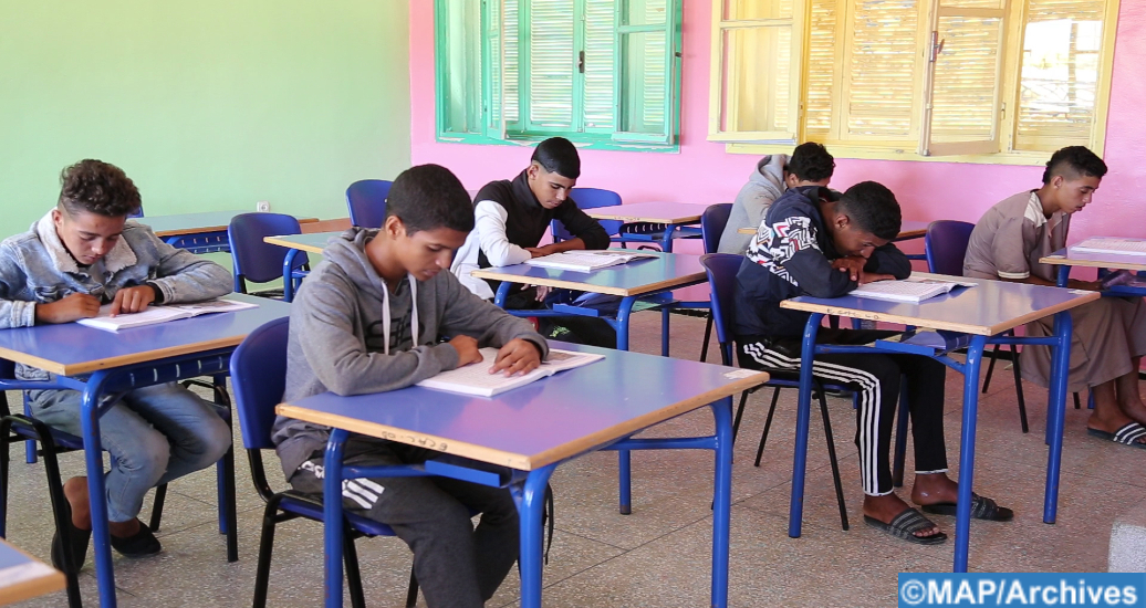 Casablanca: Visite de la conseillère spéciale du Président US à une école de la 2è chance