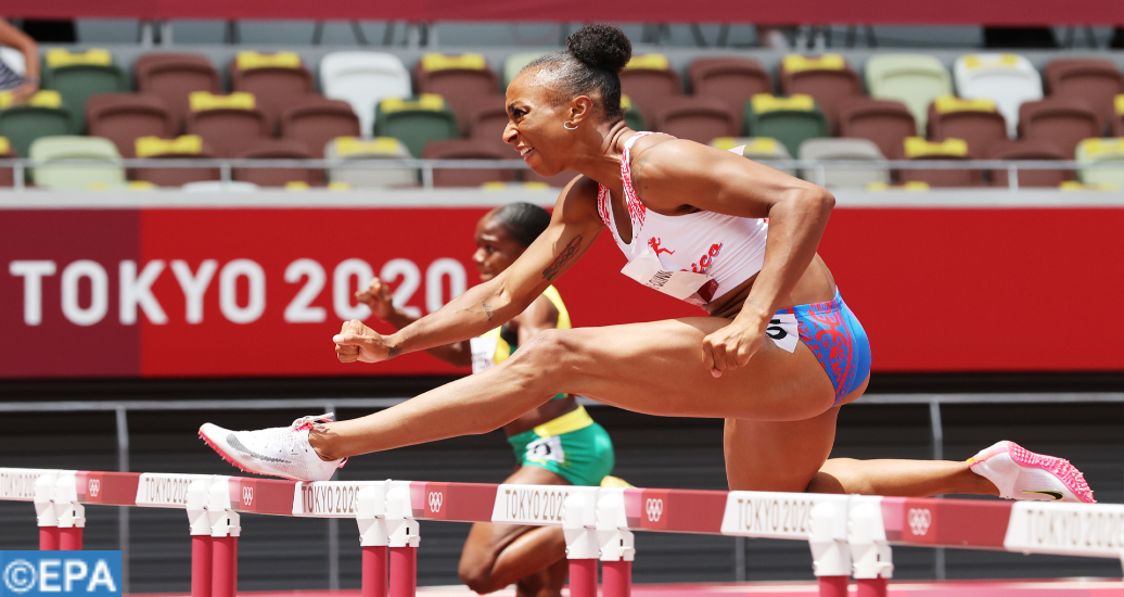 Athlétisme/Bermudes: La Portoricaine Camacho-Quinn réalise la meilleure performance individuelle sur 100M haies